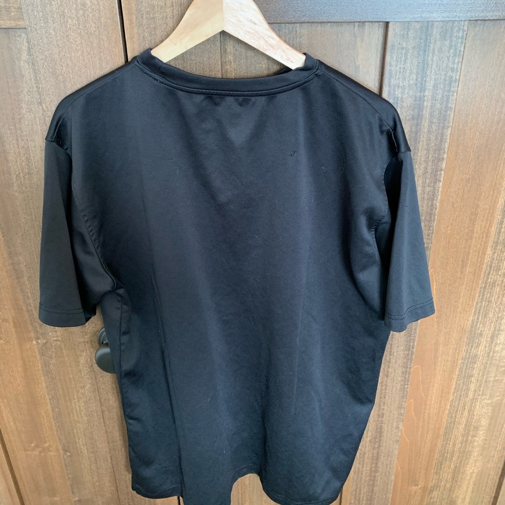Mystery high school football dry fit shirt